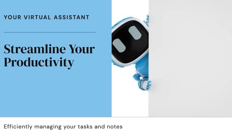 “AI note-taking tool for meetings” 