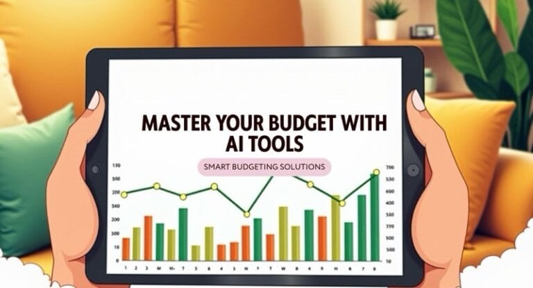 7 Powerful Ways an AI budget tool Improved My Money Habits