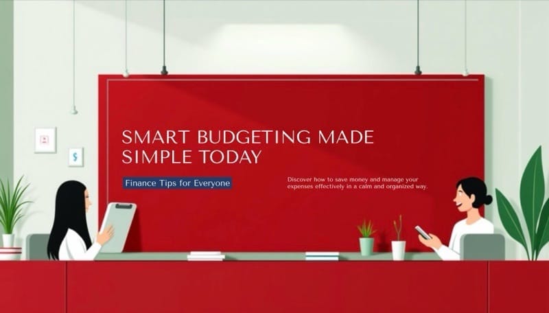 “Ai budget tool showing canceled subscription notification on screen”