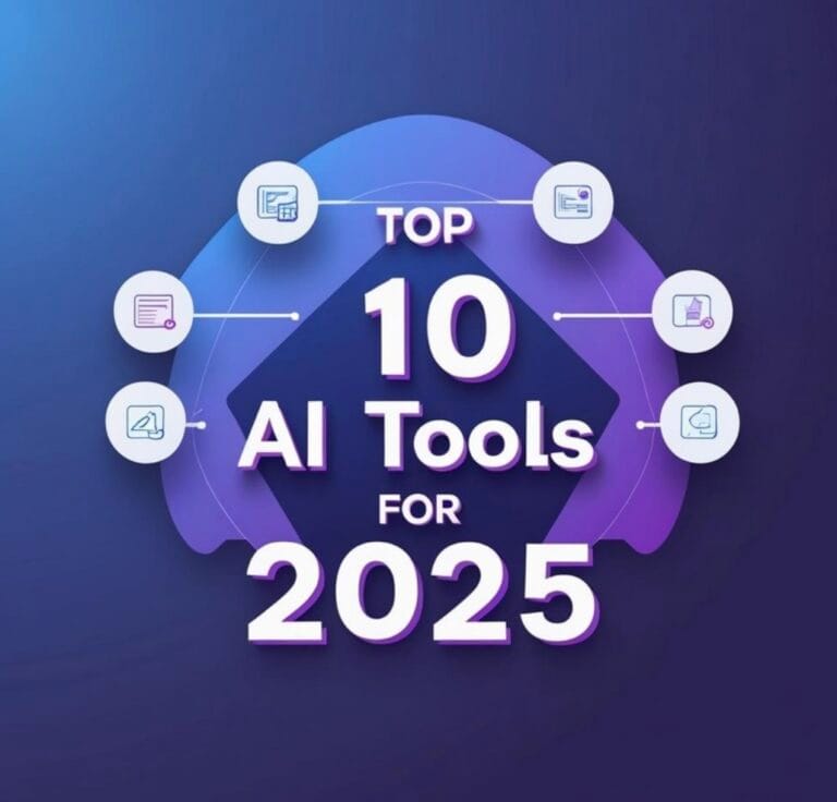 AI Tools 2025: Unstoppable Tech Trends Ahead