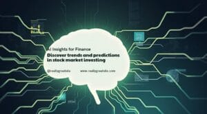 AI prediction models at work – Artificial Intelligence in Asset Management PDF showing forecasting systems.