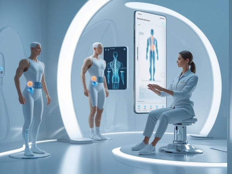 Artificial Intelligence in Physical Therapy transforming modern rehabilitation