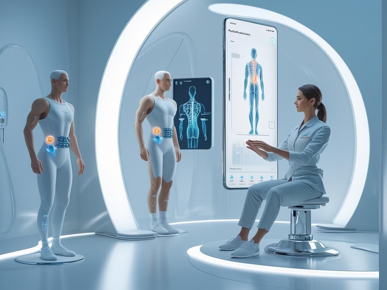 Artificial Intelligence in Physical Therapy transforming modern rehabilitation