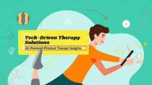 AI app helping with posture in Artificial Intelligence in Physical Therapy