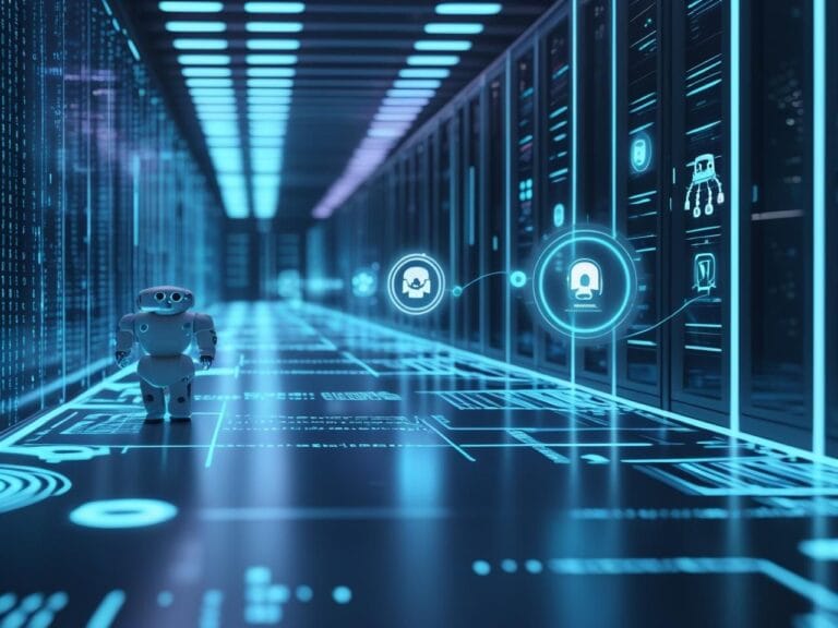 Artificial Intelligence Service Management